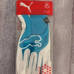 Men's Puma Premium Cabretta Leather Golf Glove